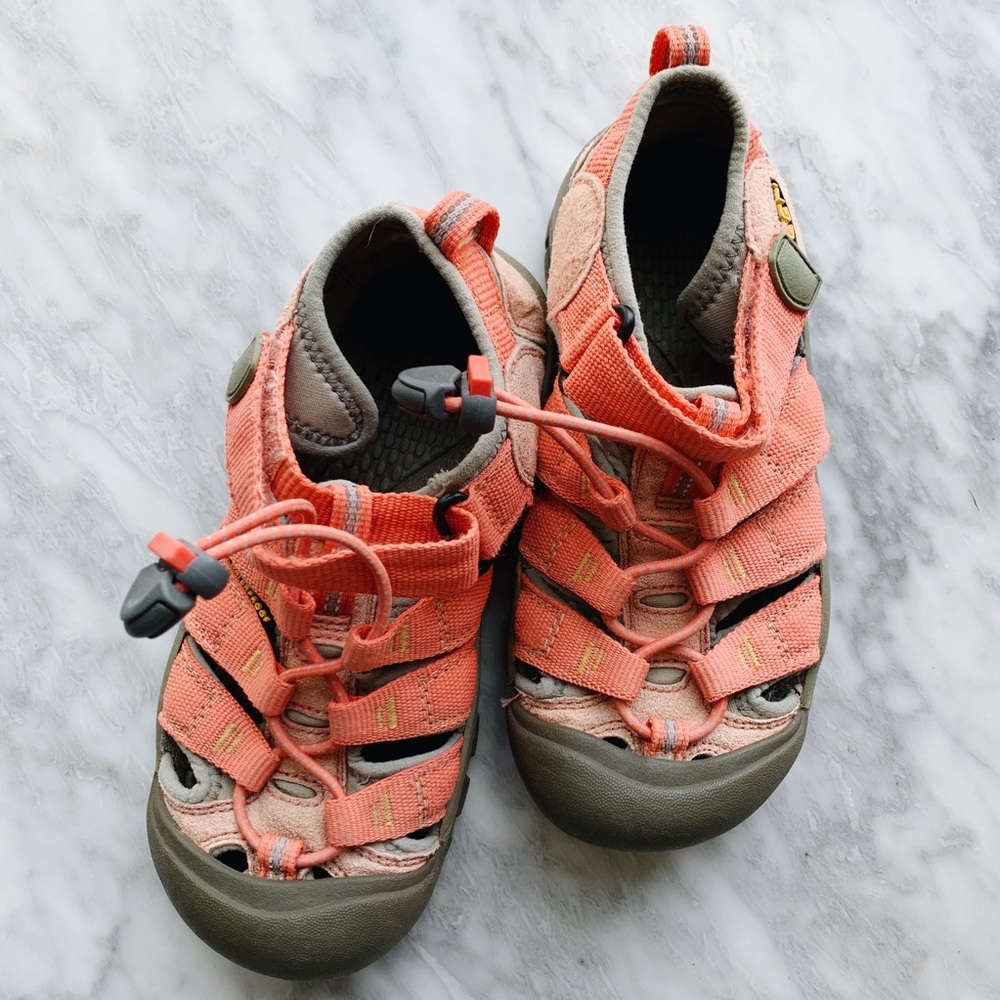 Girls Keen Newport H2 Waterproof Sandal